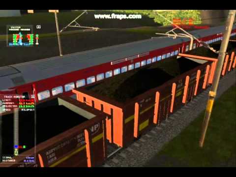 microsoft indian train simulator